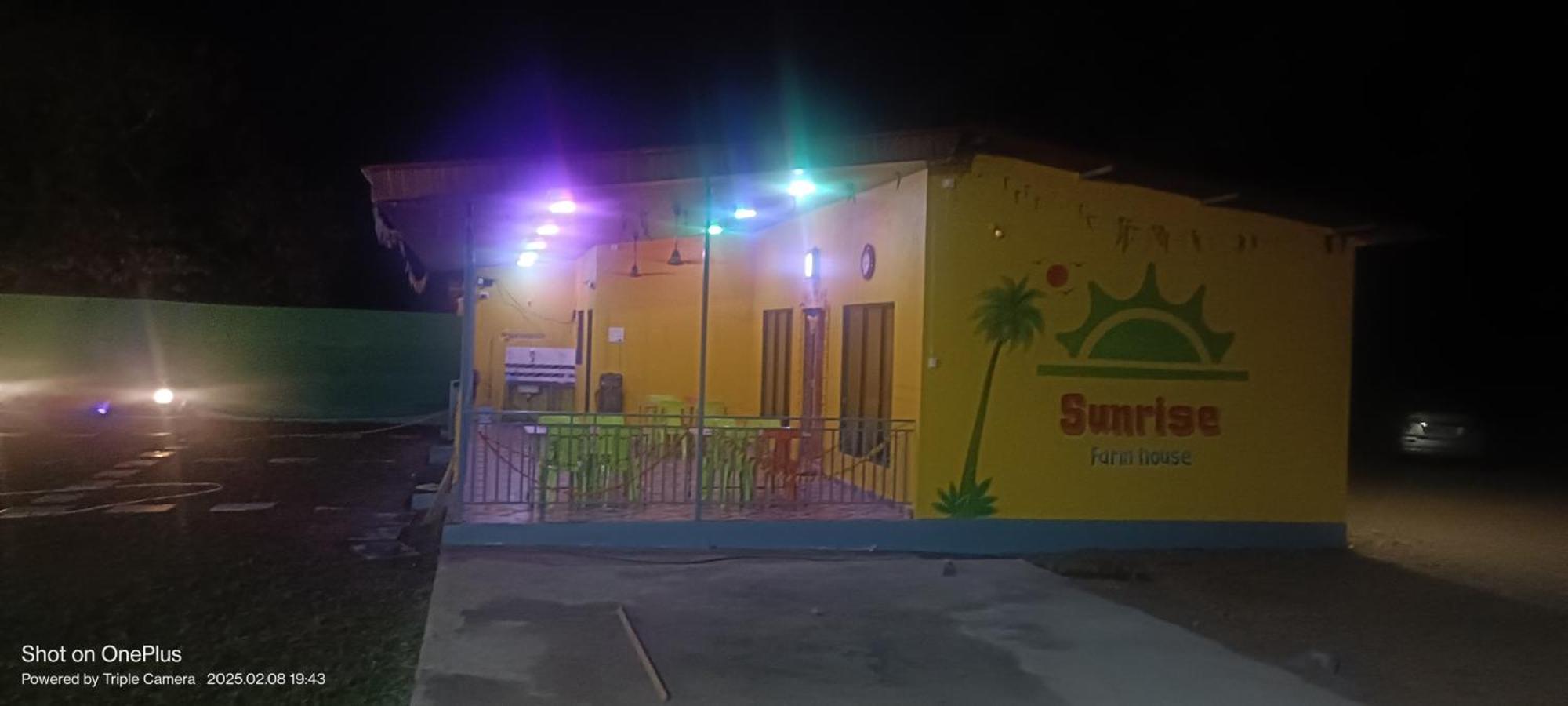 Sunrise Farmhouse Pezari المظهر الخارجي الصورة